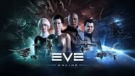 EVE Online has a distinct design, making it one of the most unique MMOs (Image via CCP Games)